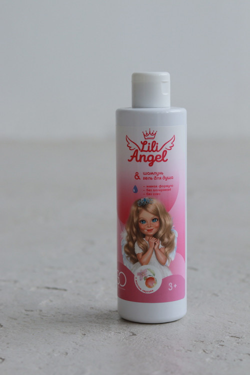 Dctr. Go Детский шампунь гель 2 в 1 Эко серия 250 мл в Магнитогорске