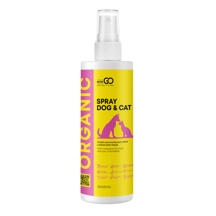 Dctr.Go Многофункциональный спрей для животных 250 мл в Магнитогорске