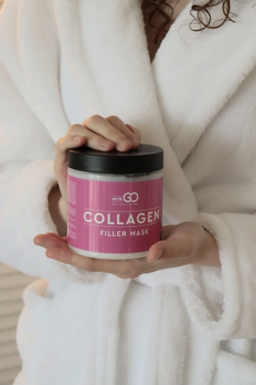 Dctr.Go Профессиональная маска для волос с коллагеном 250 мл в Магнитогорске
