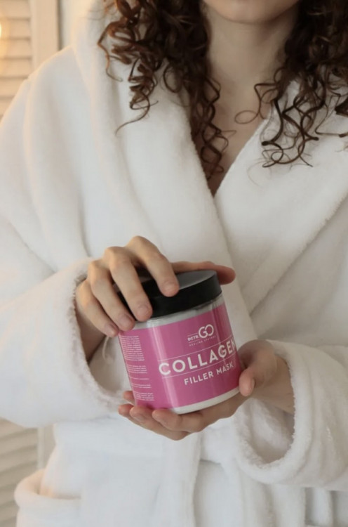 Dctr.Go Профессиональная маска для волос с коллагеном 250 мл в Магнитогорске