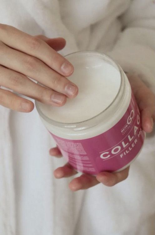 Dctr.Go Профессиональная маска для волос с коллагеном 250 мл в Магнитогорске