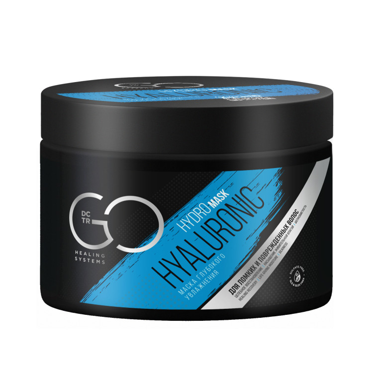 Маска глубокого увлажнения Hudro HYALURONIC Dctr.Go 500 мл в Магнитогорске