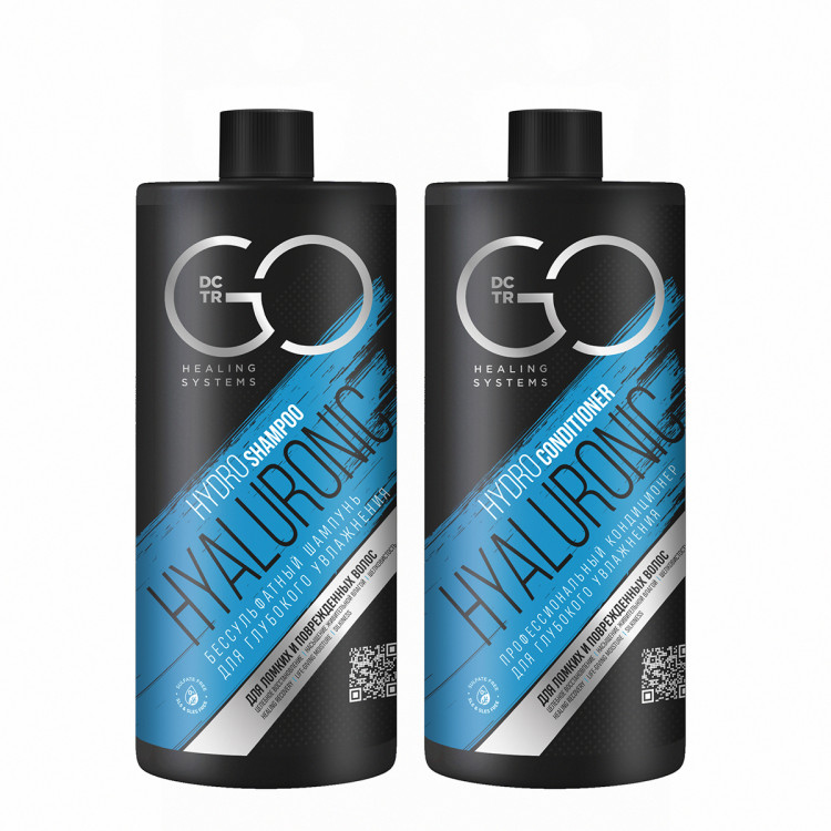 Dctr.Go Набор профессиональный шампунь и кондиционер 1000 мл+1000 мл в Магнитогорске