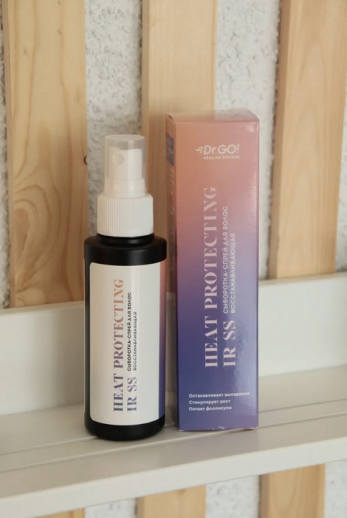 Dctr.Go. Сыворотка-спрей для волос восстановление, 100 мл в Магнитогорске