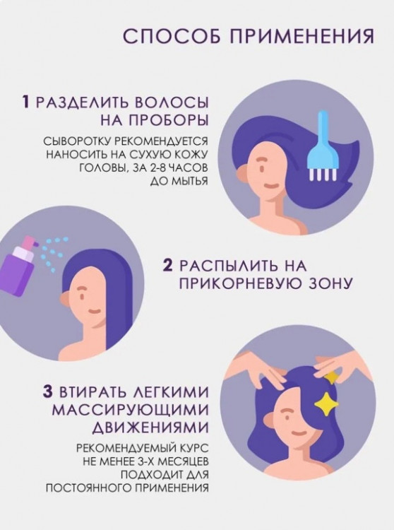 Dctr.Go. Сыворотка-спрей для волос восстановление, 100 мл в Магнитогорске