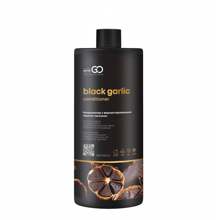 Кондиционер с черным ферментированным чесноком 1000 мл в Магнитогорске